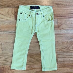 NWOT FITH cool Japanese brand jeans